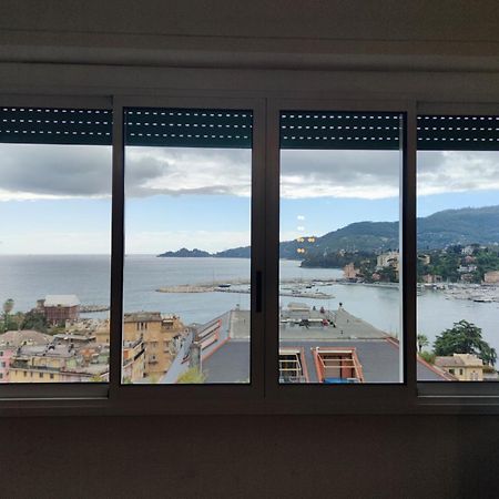 Il Girasole Apartman Rapallo Kültér fotó