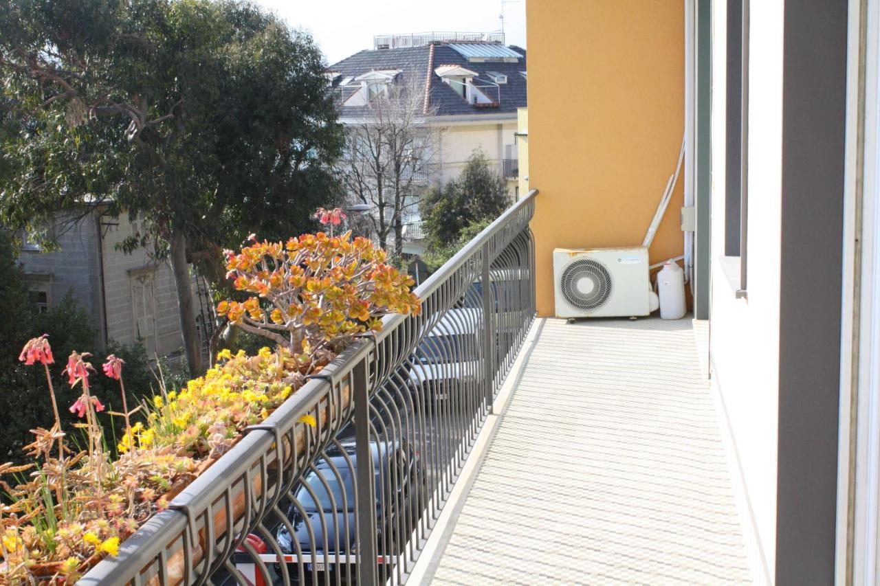 Il Girasole Apartman Rapallo Kültér fotó
