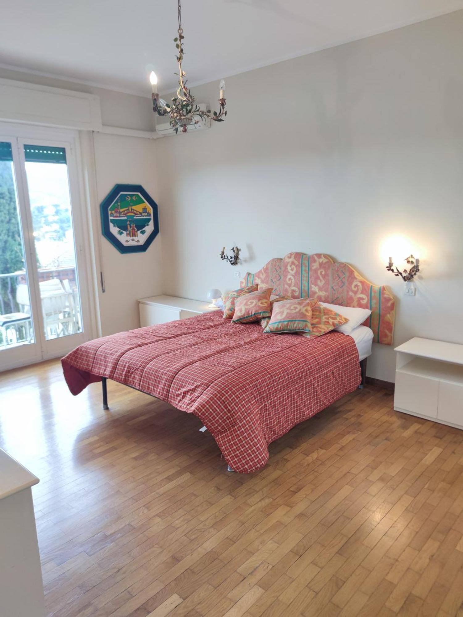 Il Girasole Apartman Rapallo Kültér fotó