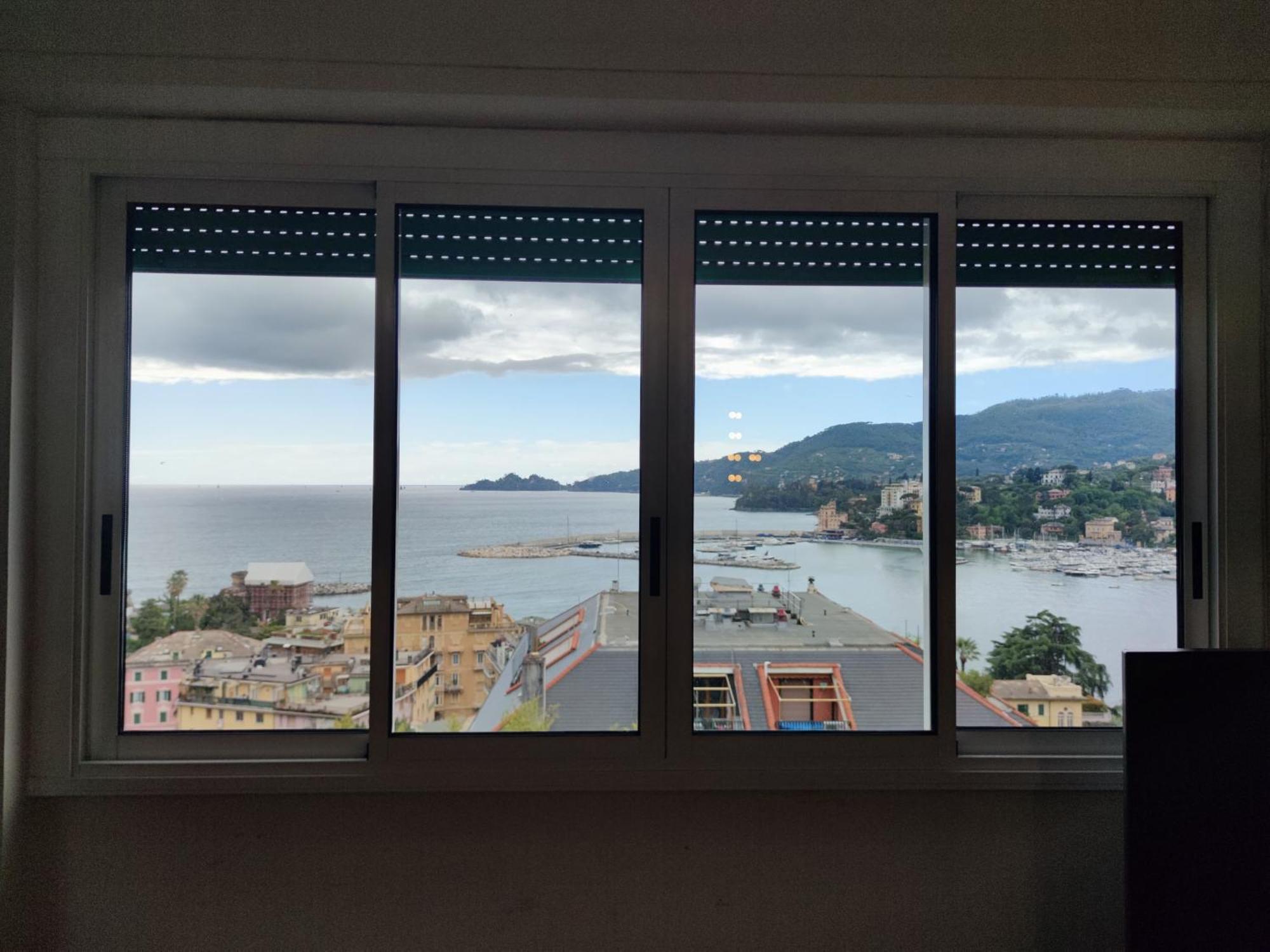 Il Girasole Apartman Rapallo Kültér fotó