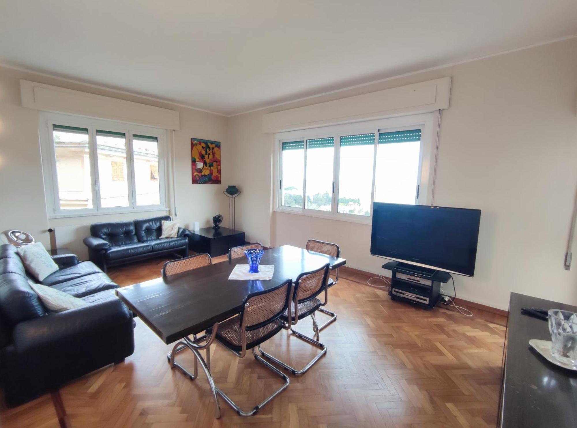Il Girasole Apartman Rapallo Kültér fotó
