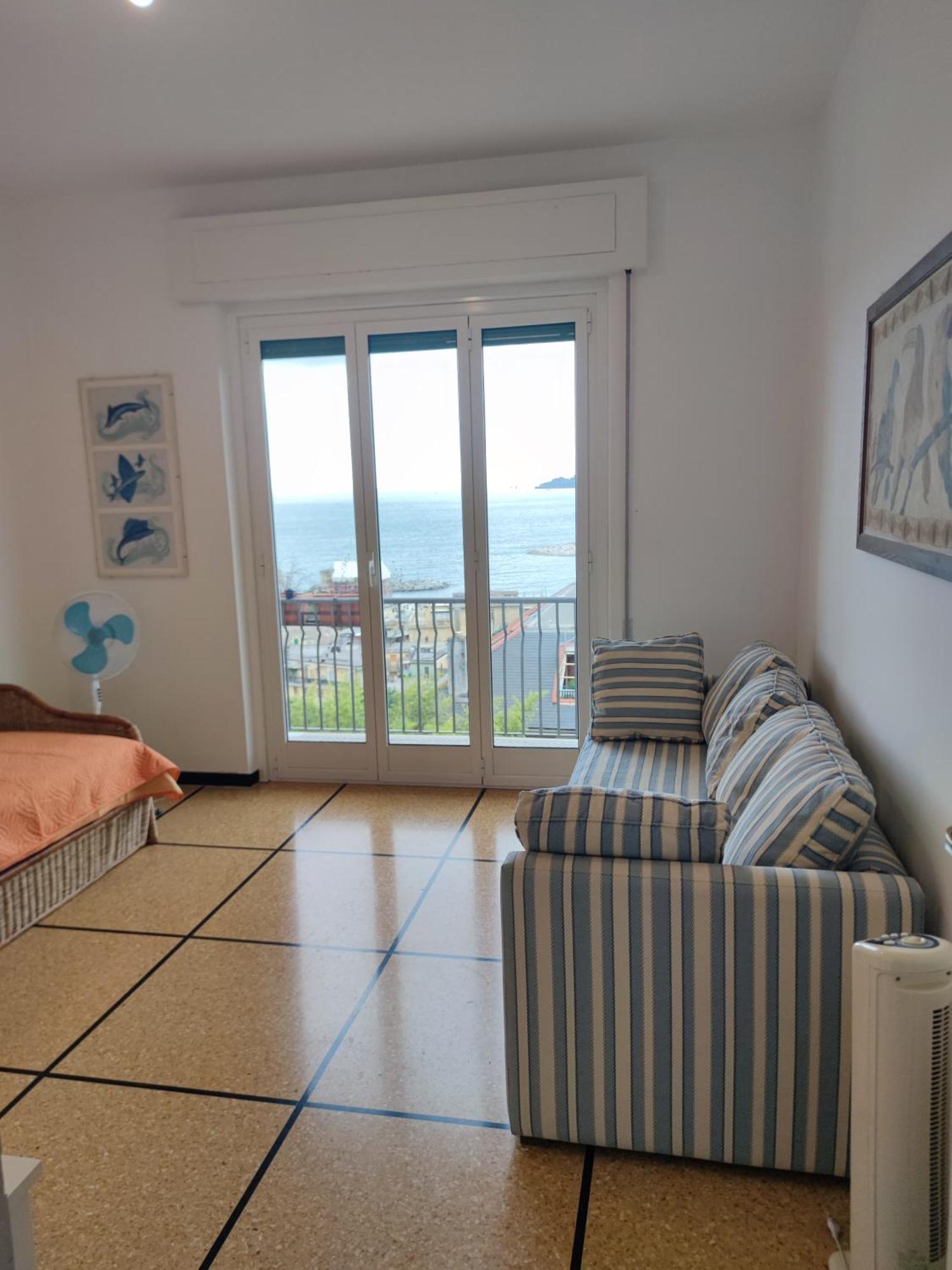 Il Girasole Apartman Rapallo Kültér fotó