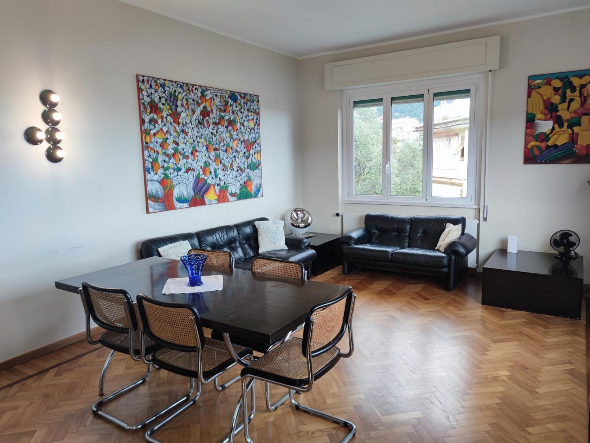Il Girasole Apartman Rapallo Kültér fotó
