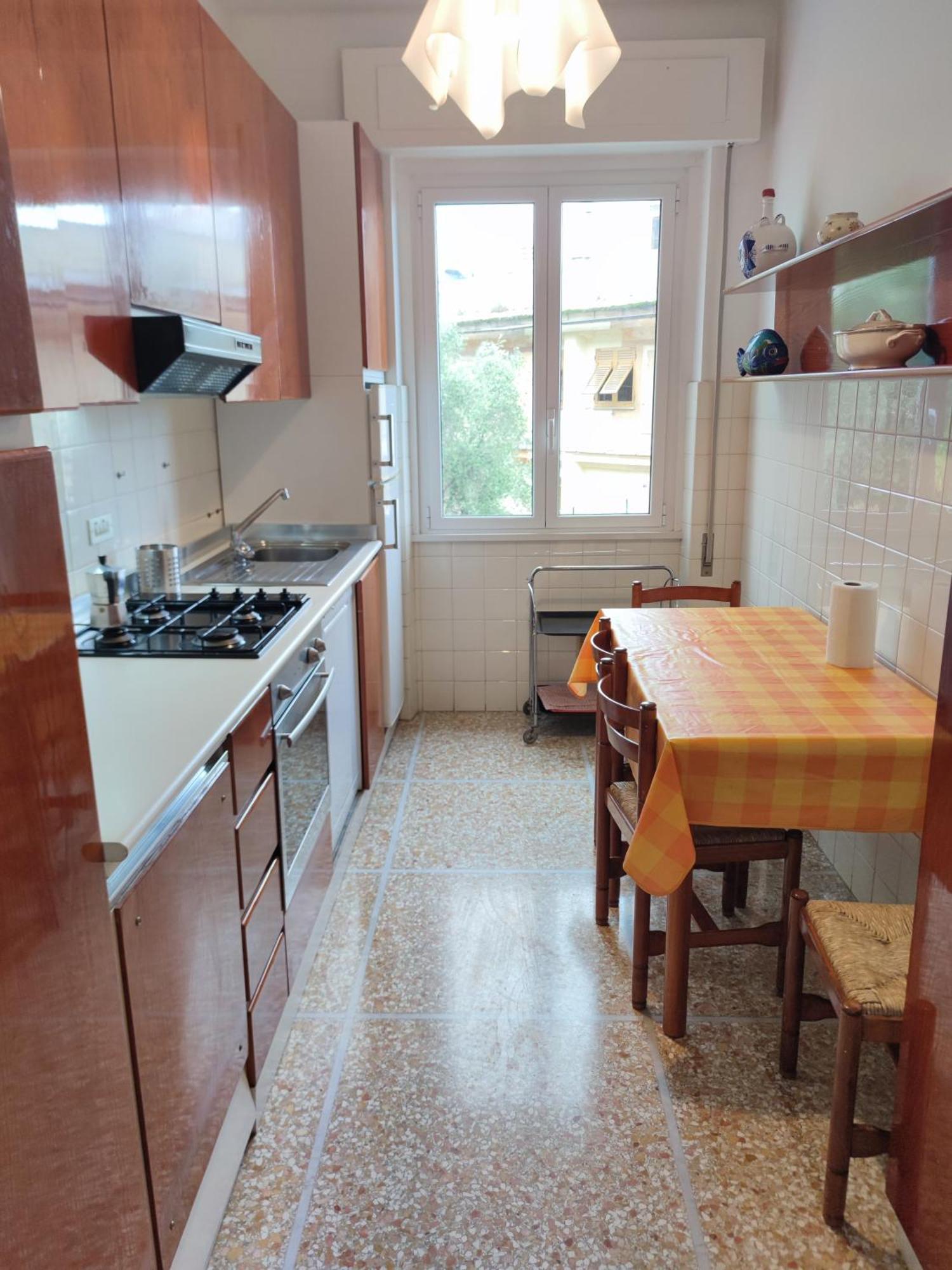 Il Girasole Apartman Rapallo Kültér fotó