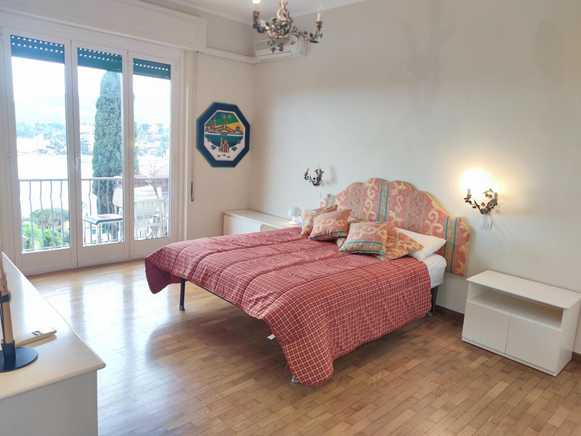 Il Girasole Apartman Rapallo Kültér fotó