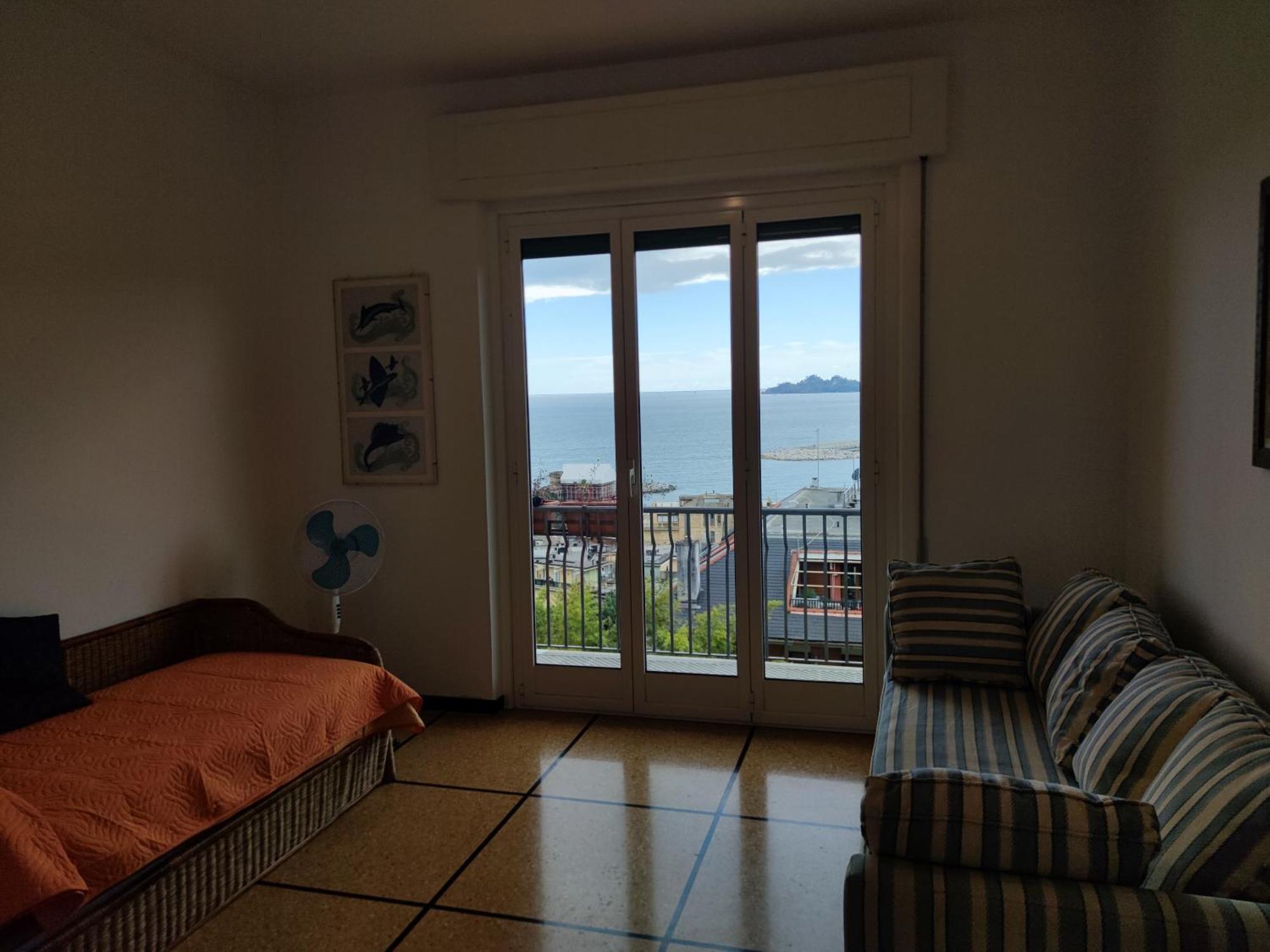 Il Girasole Apartman Rapallo Kültér fotó