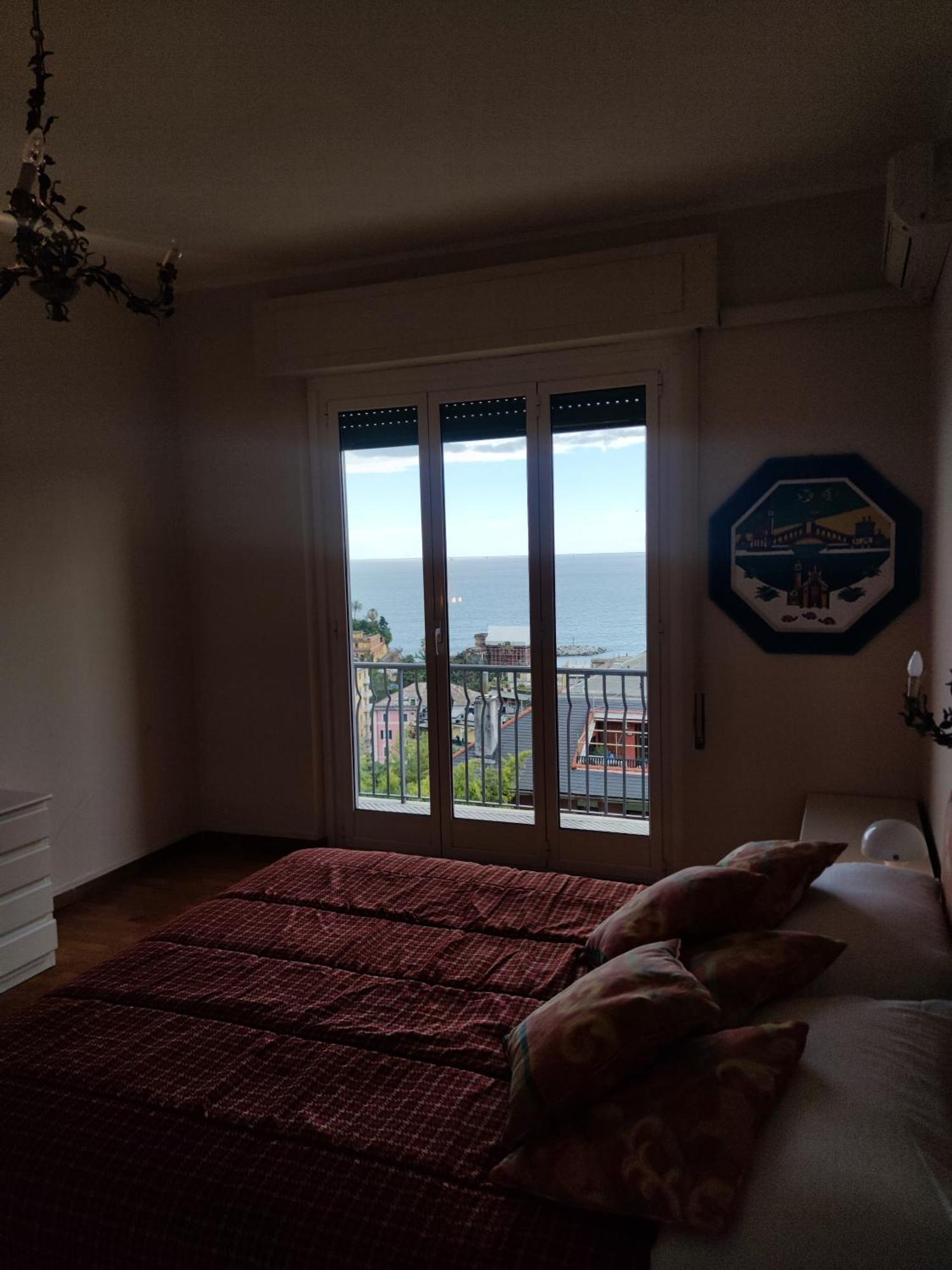 Il Girasole Apartman Rapallo Kültér fotó