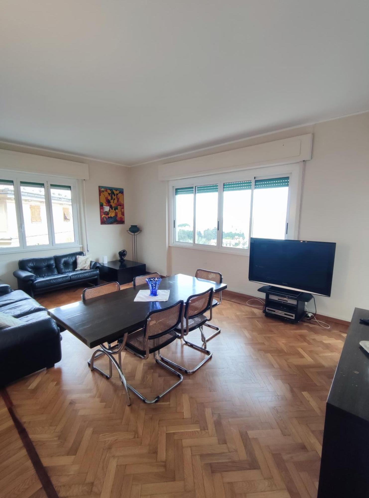 Il Girasole Apartman Rapallo Kültér fotó