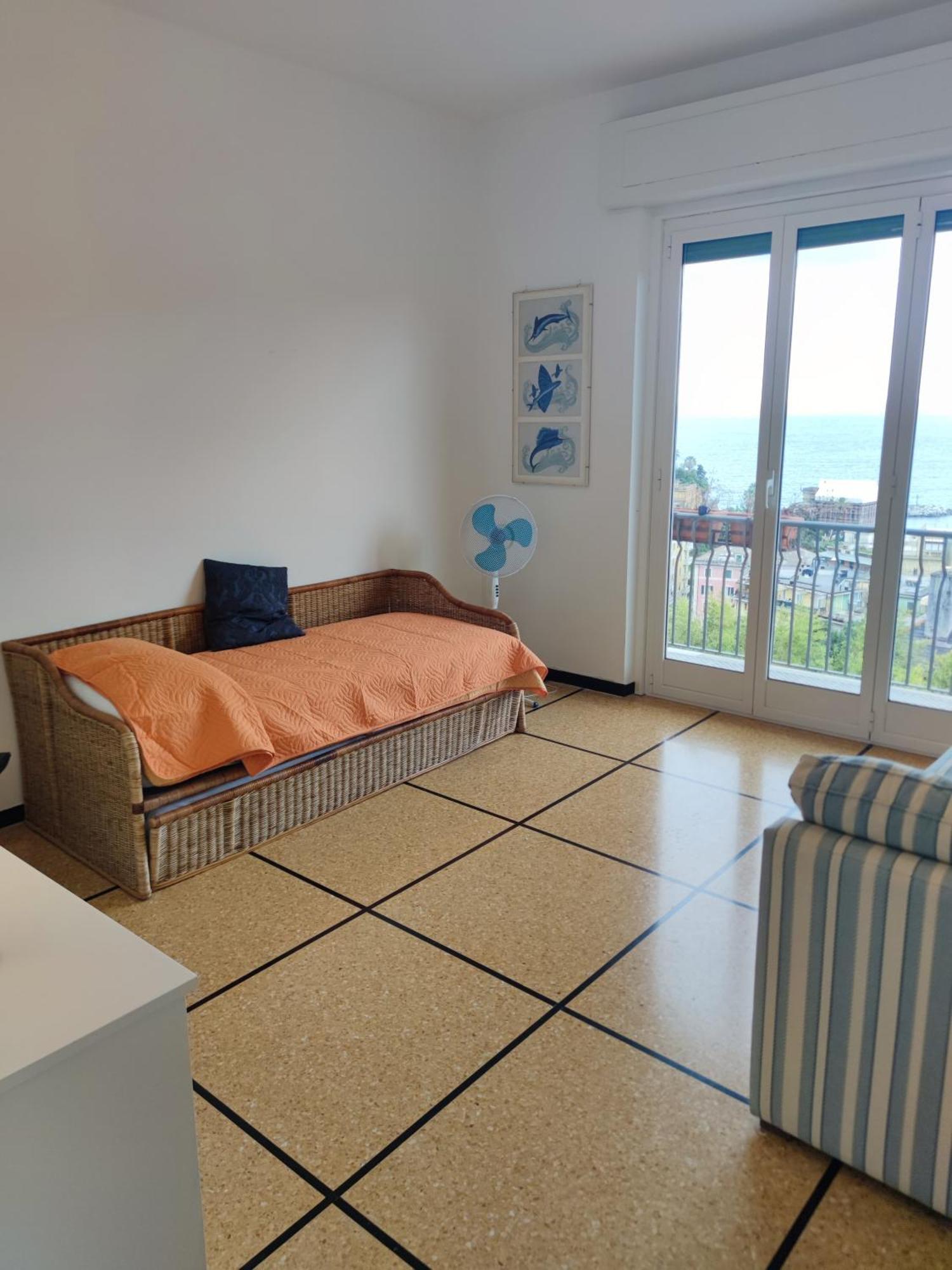 Il Girasole Apartman Rapallo Kültér fotó